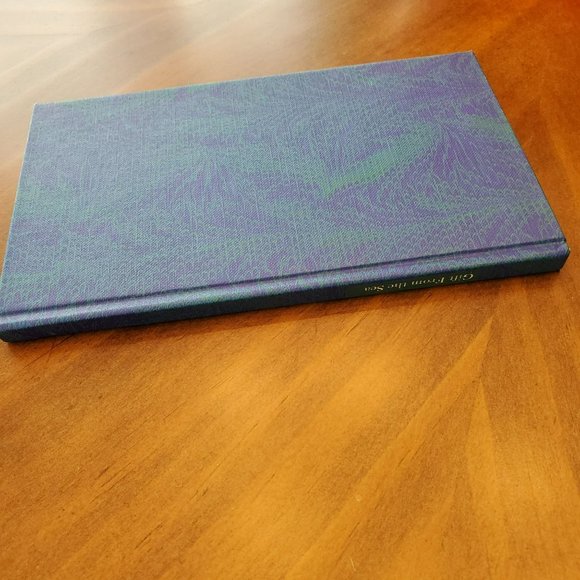 Vintage Book, Selections From Gift From the Sea Anne Morrow Lindbergh Bill Greer - Picture 7 of 8